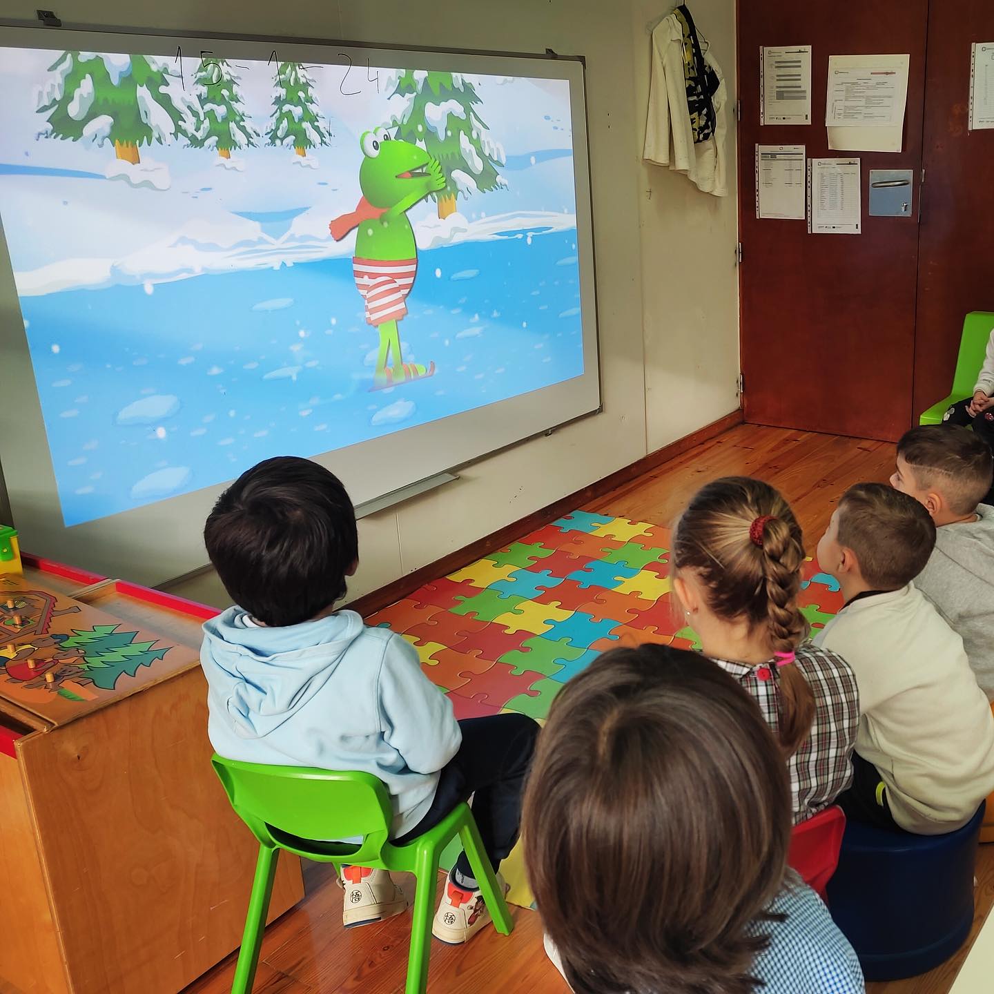 Escola EB Condominhas – Porto