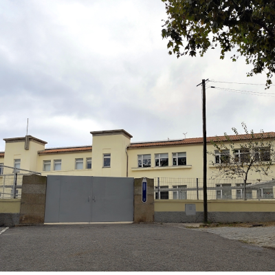Escola EB Condominhas – Porto
